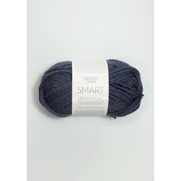 Smart, Bl�gr� meleret